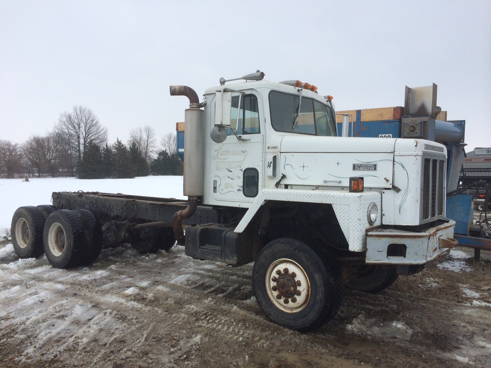 Property photo 168 - ABSOLUTE UNRESERVED AUCTION! Call Now to Consign your Equipment Zach Hiner 260-437-2771 zach@schraderauction.com